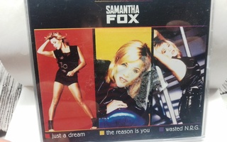 Samantha Fox Limited Edition CD