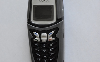 Nokia 5210 uudet harmaat tarvike kuoret