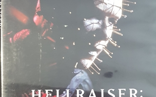 Hellraiser : Maanpäällinen Helvetti - DVD