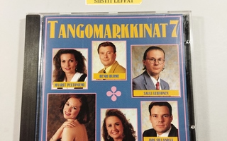 (SL) CD) Various – Tangomarkkinat 7 (1994)