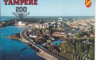 Tampere kortti käyttämättömänä. (3)