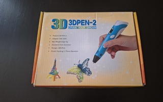 3D-KYNÄ - 3DPEN-2