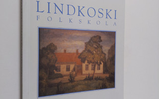 Gösta Johansson : Lindkoski folkskola