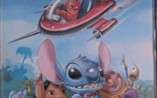 Walt Disney - Leroy & Stitch