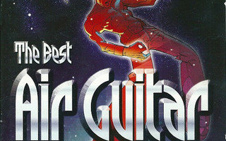 The Best Air Guitar Album in The World ... Ever ! -  (2 CD)
