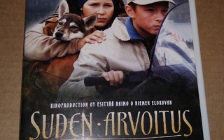 SUDEN ARVOITUS DVD