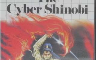 The Cyber Shinobi