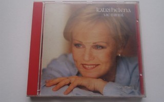KATRI HELENA - VIE MINUT . cd ( Hyvä kunto )
