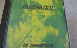 Fastbacks: In America cd