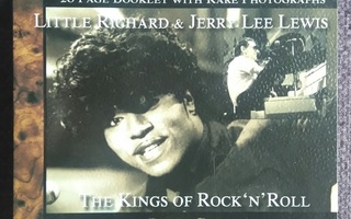 Little Richard & Jerry Lee Lewis-The Kings of Rock'N'Roll