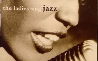 ** THE LADIES SING JAZZ ** CD