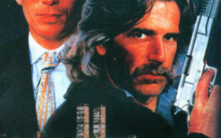 (SL) DVD) Blue Jean Cop (1988) Peter Weller, Sam Elliott