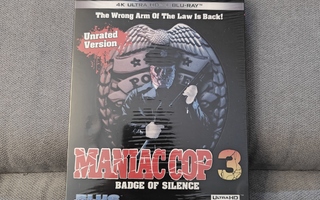 Maniac 3 4k