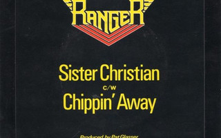 NIGHT RANGER - SISTER CHRISTIAN