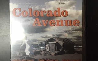 Colorado Avenue DVD (UUSI)