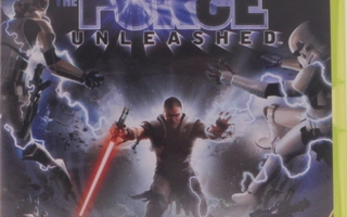 Star Wars: The Force Unleashed