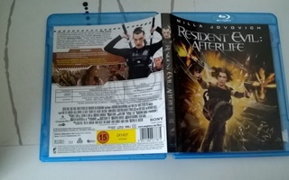 Resident Evil : Afterlife (Blu-Ray)