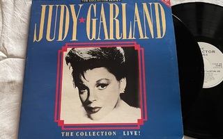 Judy Garland – The Collection Live! (HUIPPULAATU 2xLP)
