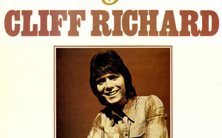 CLIFF RICHARD: Four Sides (2-LP), 1972, kokoelma, parhaita