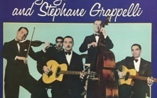 Django Reinhardt & Stephane Grappelli Rhythm is our business