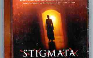 Stigmata (Billy Corgan & Mike Garson) Soundtrack / Score CD