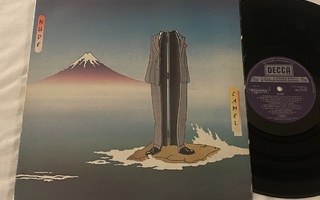 Camel – Nude (Orig. 1981 UK LP)