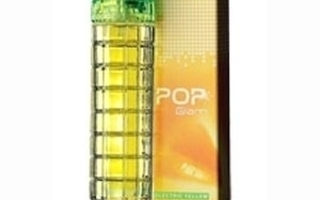 Pop Glam Electric Yellow 30ml edt - Oriflame