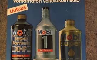 MOBIL. Mainos