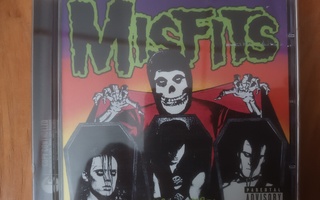 Misfits - Evilive CD