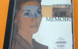 The THIRD AND The MORTAL Memoirs CD 2002 HUIPPUKUNTO