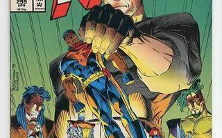 The Uncanny X-Men #299 (Marvel, Apr 1993)