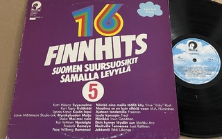 Finnhits 5 (LP)