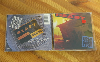 Heart - Rock the house live! CD