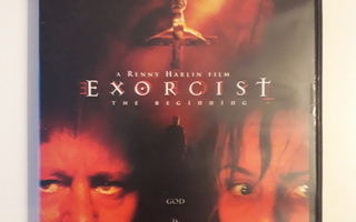 Exorcist, Renny Harlin elokuva - DVD