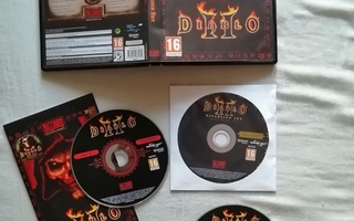 Diablo 2 complete