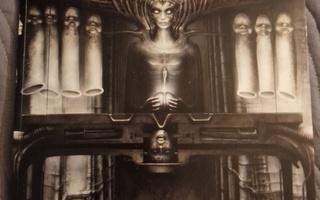 HR GIGER  ARh+