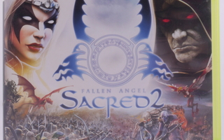 Sacred 2: Fallen Angel