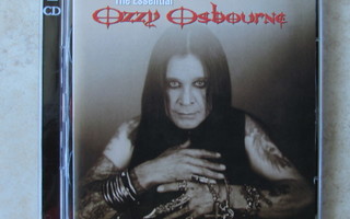Ozzy Osbourne - The EssentiaI, 2 x CD.