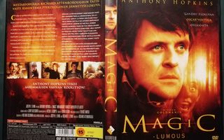 Magic - Lumous (1978) A.Hopkins Ann-Margret DVD