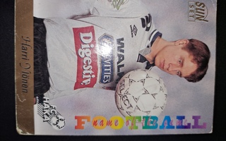 Harri Ylönen football card
