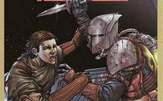 Star Wars Comics: Taistelu