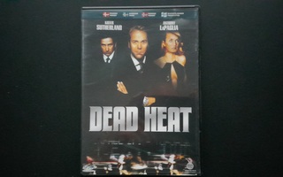 DVD: Dead Heat (Kiefer Sutherland, Anthony LaPaglia 2000)