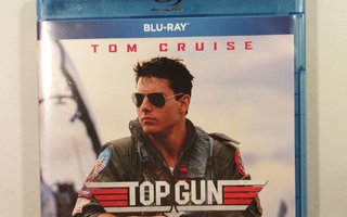 (SL) BLU-RAY) Top Gun - Lentäjistä parhaat (1986)