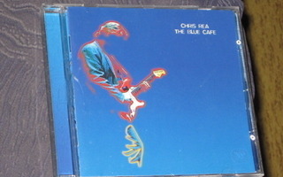 CHRIS REA : THE BLUE CAFE.