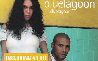Blue Lagoon CD Club Lagoon kuin uusi