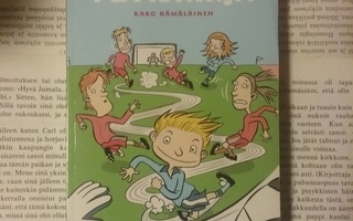 Karo Hämäläinen - Pieni futiskirja (pokkari)