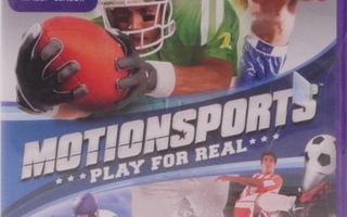 Motionsports: Play For Real