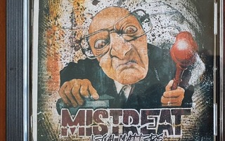 MISTREAT: Legal matters - CD