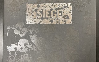 Siege - Drop Dead (Complete Discography) 2LP