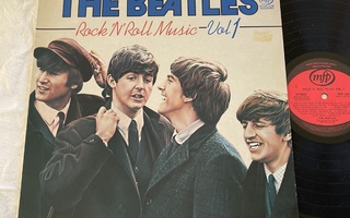 The Beatles – Rock 'N' Roll Music Vol. 1 (LP)